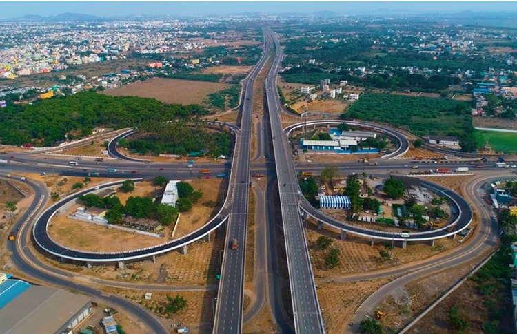 GMR Chennai Outer Ring Road Private Limited