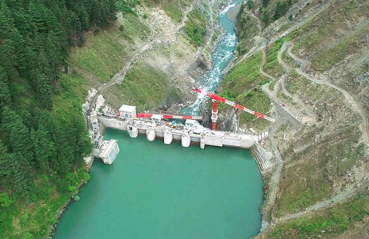 GMR Upper Karnali Hydropower Limited
