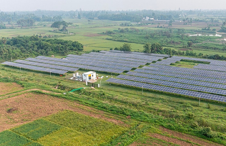 GMR Rajam Solar Power Private Limited