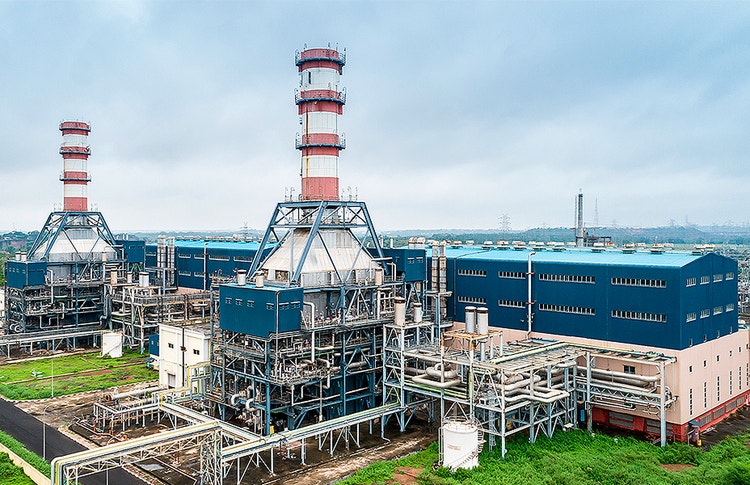 GMR Kamalanga Energy Limited