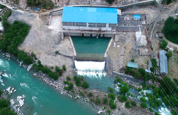 GMR Badrinath Hydro Power Generation Private Limited