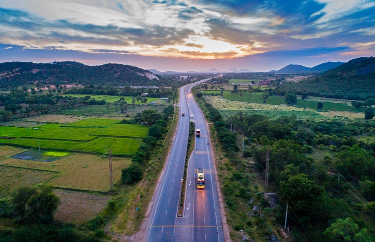 GMR Pochanpalli Expressways Limited