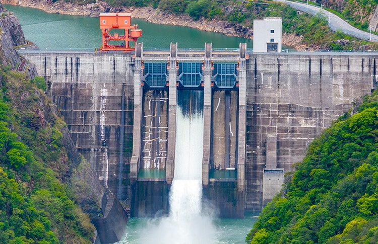 GMR Londa Hydropower Private Limited