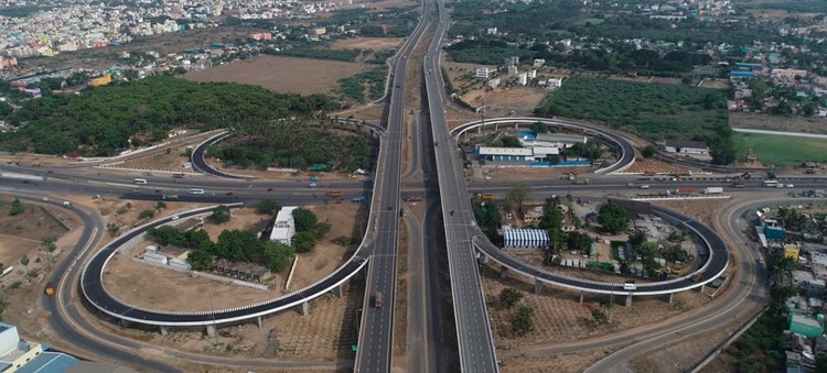 GMR Chennai Outer Ring Road Private Limited