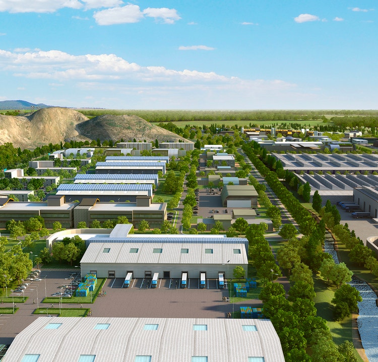GMR Krishnagiri SIR Ltd