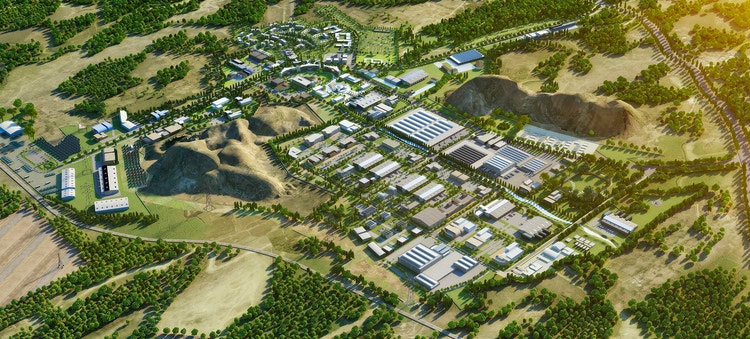 GMR Krishnagiri Special Investment Region Limited