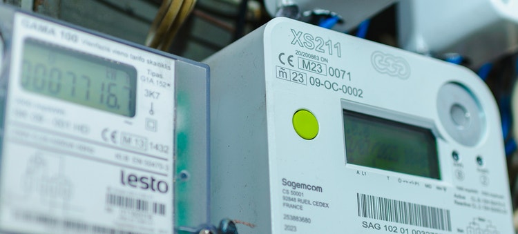 GMR Kashi Smart Meter Project
