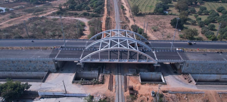 GMR Pochanpalli Expressways Limited