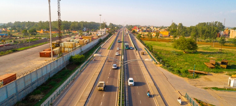 GMR Ambala Chandigarh Expressways Private Limited